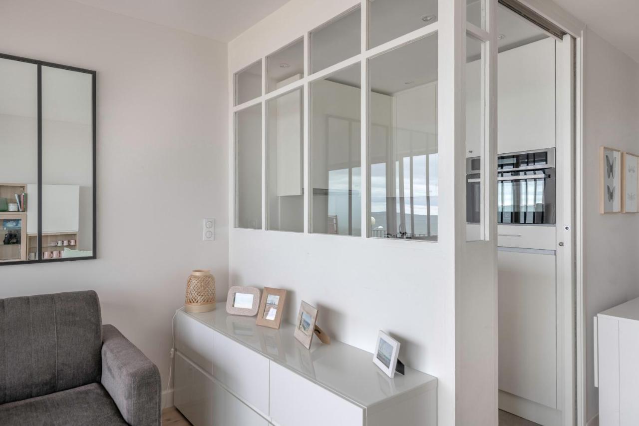 Vue Mer ! Appartement Pour 4 La Baule Eksteriør billede