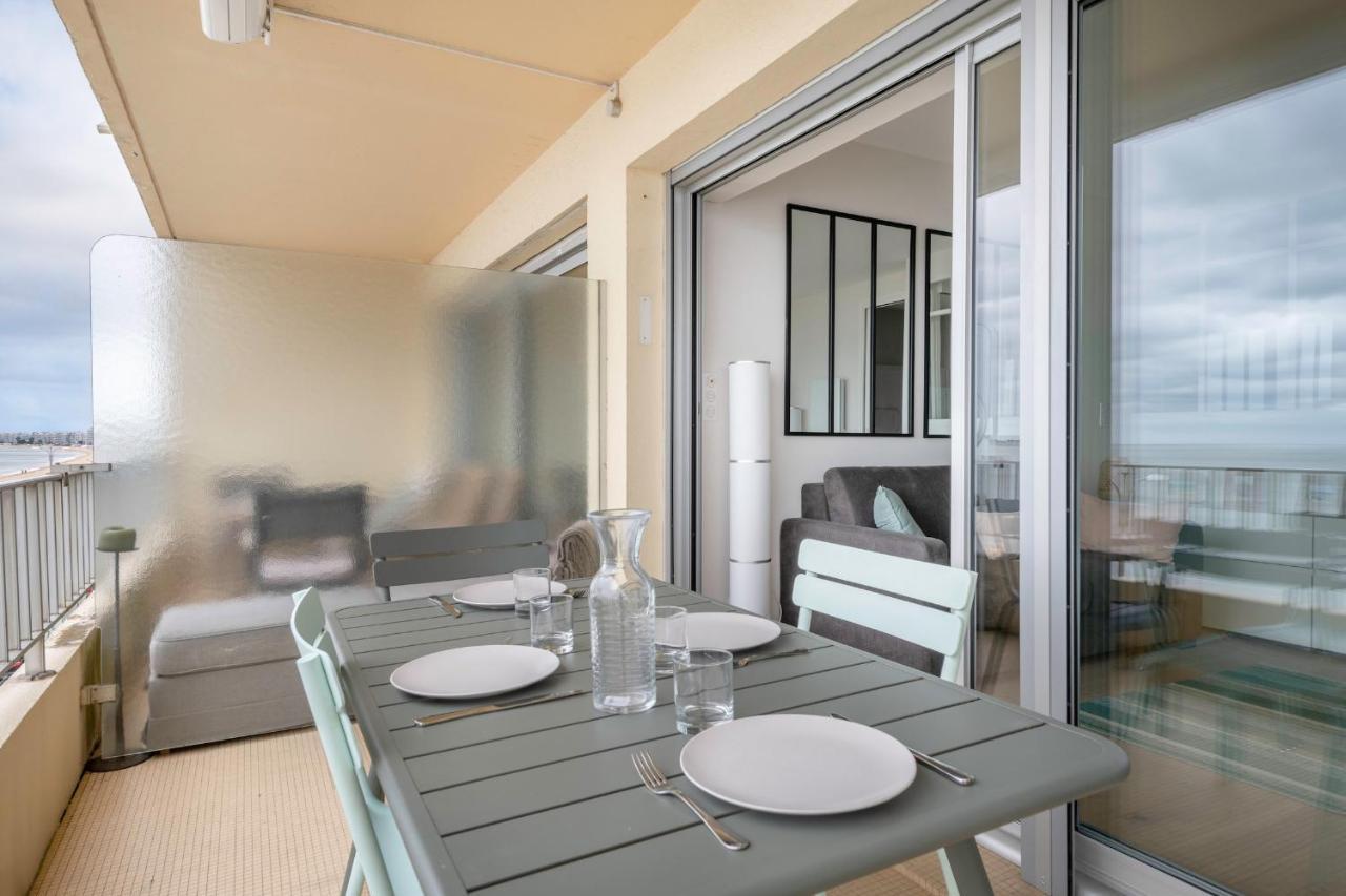 Vue Mer ! Appartement Pour 4 La Baule Eksteriør billede